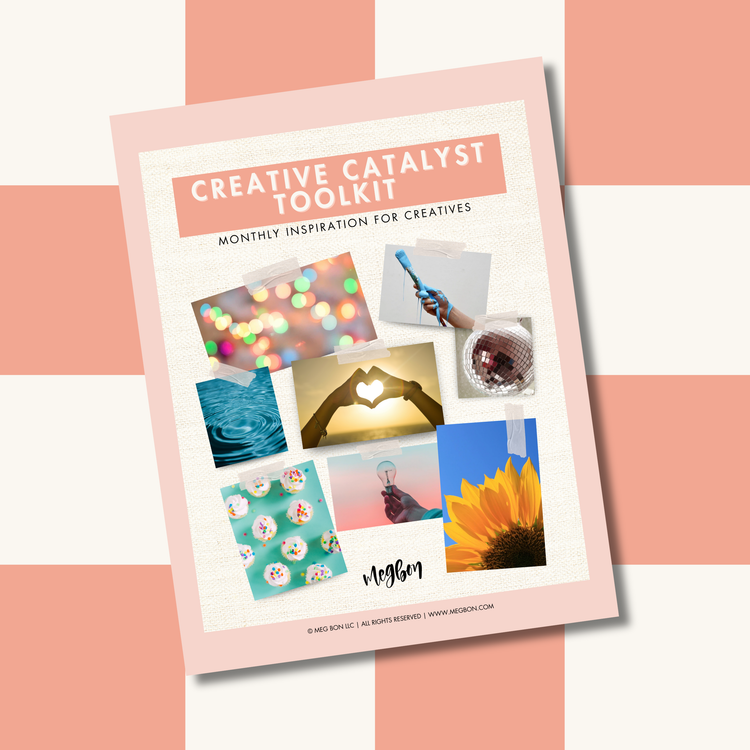 Creative Catalyst Toolkit | PDF